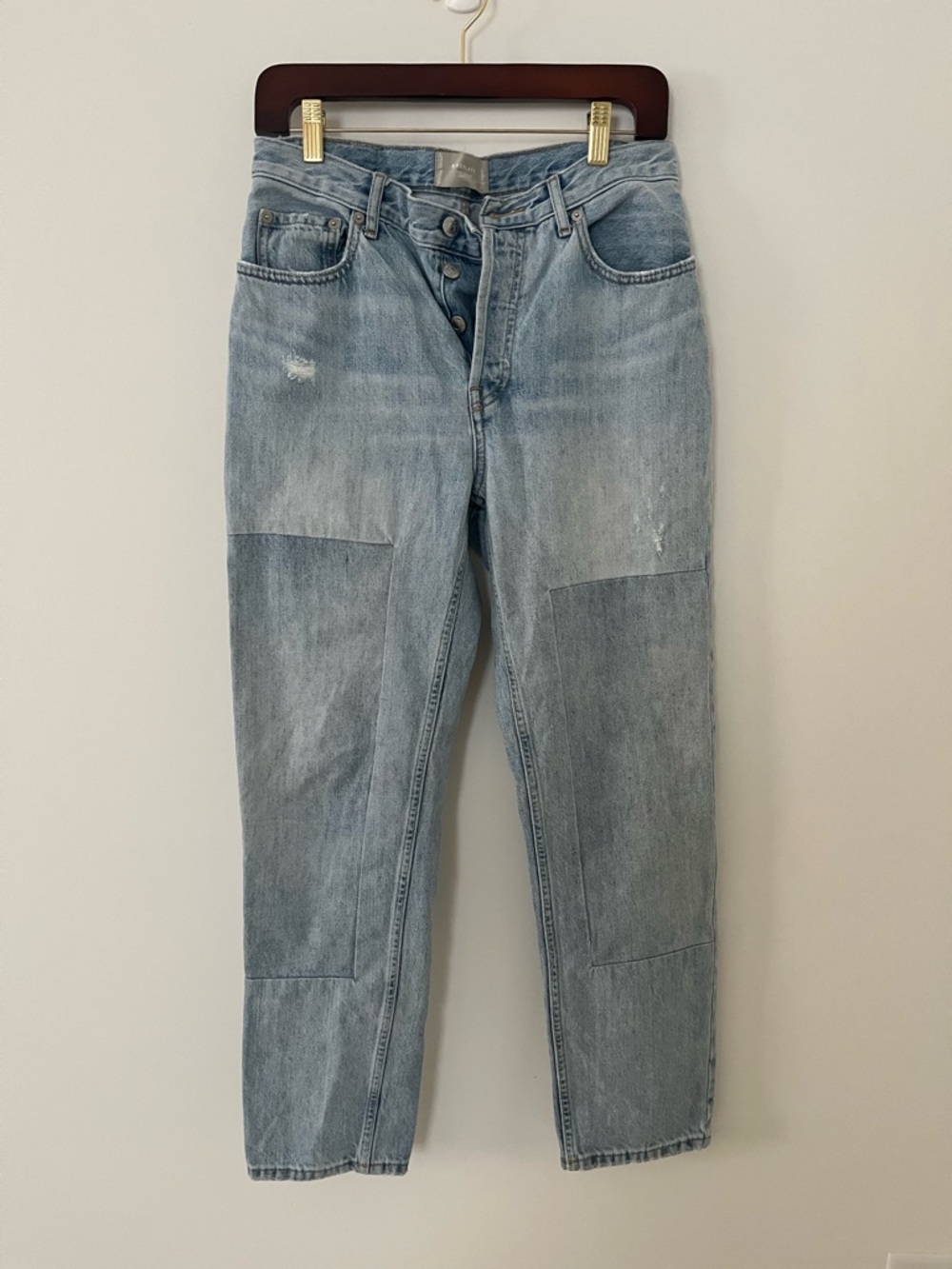 Everlane 90’s Cheeky Jeans